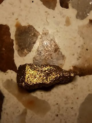 Pepita de oro