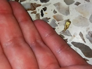 Pepita de oro