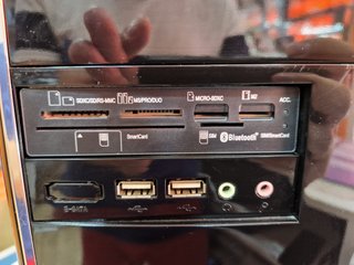 Torre Sobremesa Intel Core i5 SSD 120GB