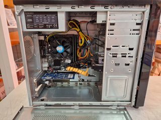 Torre Sobremesa Intel Core i5 SSD 120GB
