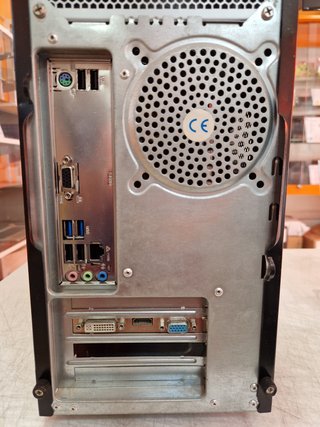Torre Sobremesa Intel Core i5 SSD 120GB