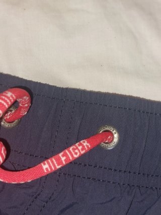 Bañador niño Tommy Hilfiger azul