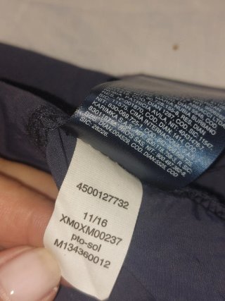 Bañador niño Tommy Hilfiger azul