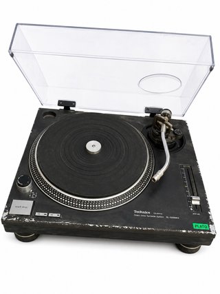 Pareja Technics SL-1200MK2 Originales
