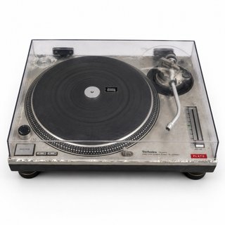 Pareja Technics SL-1200MK2 Originales