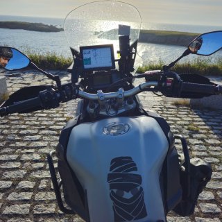 Yamaha XT1200ZE Raid Edition 2020