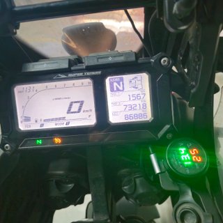 Yamaha XT1200ZE Raid Edition 2020