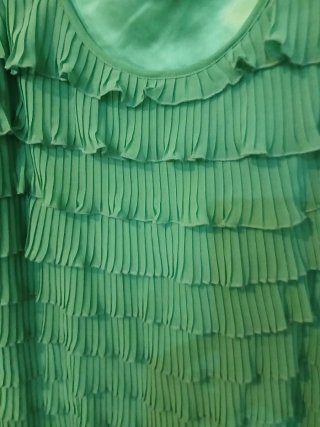 Vestido volantes Studio Classics T.38