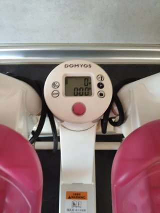 Mini Stepper Doymos MS500 Rosa