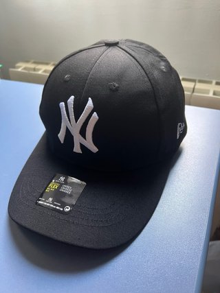 Gorra NUEVA New Era New York Yankees Negra