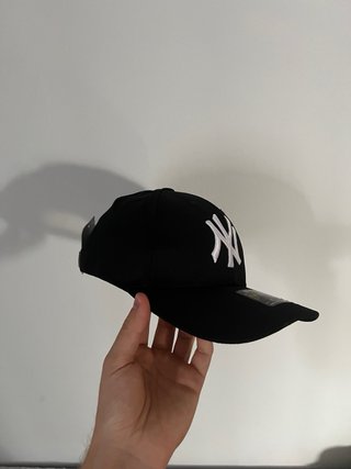 Gorra NUEVA New Era New York Yankees Negra
