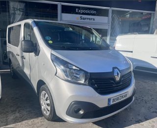 Renault Trafic 1.6DCI 125CV 8 PLAZAS