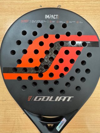 Pala de pádel Goliat Impact