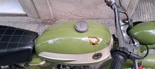 Derbi Antorcha Olimpica 1967 restaurada