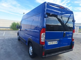FIAT Ducato 3,0 GNC 2012