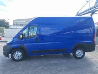 FIAT Ducato 3,0 GNC 2012