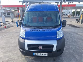 FIAT Ducato 3,0 GNC 2012