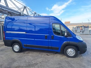 FIAT Ducato 3,0 GNC 2012