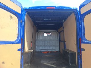 FIAT Ducato 3,0 GNC 2012