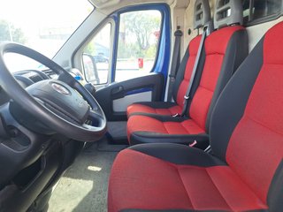 FIAT Ducato 3,0 GNC 2012