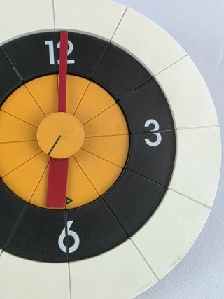 Orologio da parete vintage Guzzini