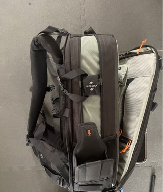 Zaino Lowepro Vertex 300 AW per fotocamere