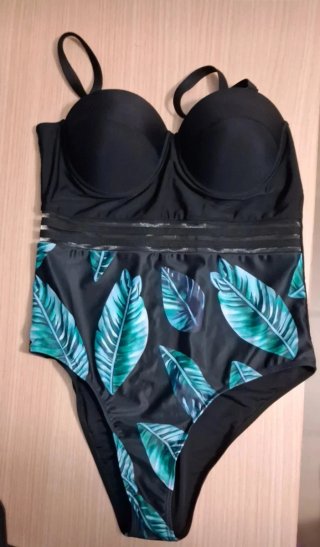 2 -Bañadores Mujer Talla XL