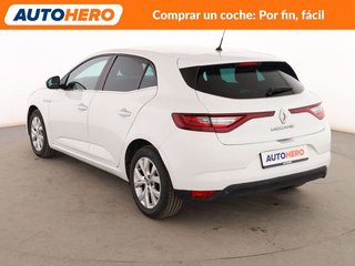 Renault Megane 1.5 dCi Energy Limited