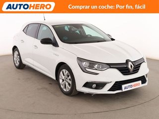 Renault Megane 1.5 dCi Energy Limited