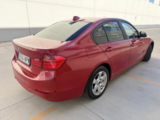 BMW Serie 3 2012