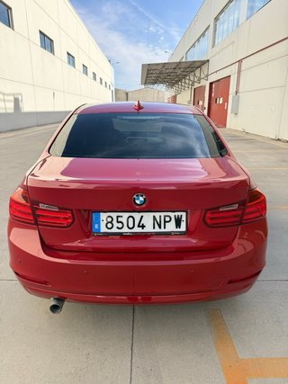BMW Serie 3 2012