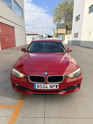 BMW Serie 3 2012