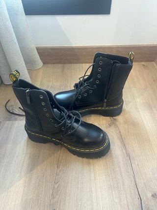 Botas Dr. Martens Negras