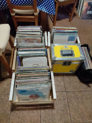 Vinilos Remember ( También cambios )