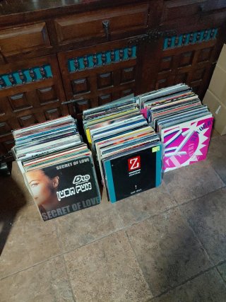 Vinilos Remember ( También cambios )