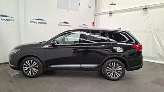 Mitsubishi Outlander 200 MPI Motion CVT 2WD 7 Plazas AUTOMATICO