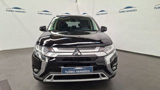 Mitsubishi Outlander 200 MPI Motion CVT 2WD 7 Plazas AUTOMATICO