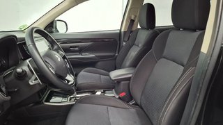 Mitsubishi Outlander 200 MPI Motion CVT 2WD 7 Plazas AUTOMATICO