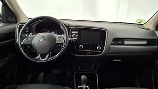 Mitsubishi Outlander 200 MPI Motion CVT 2WD 7 Plazas AUTOMATICO