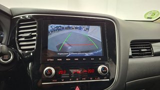 Mitsubishi Outlander 200 MPI Motion CVT 2WD 7 Plazas AUTOMATICO