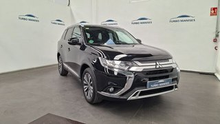 Mitsubishi Outlander 200 MPI Motion CVT 2WD 7 Plazas AUTOMATICO