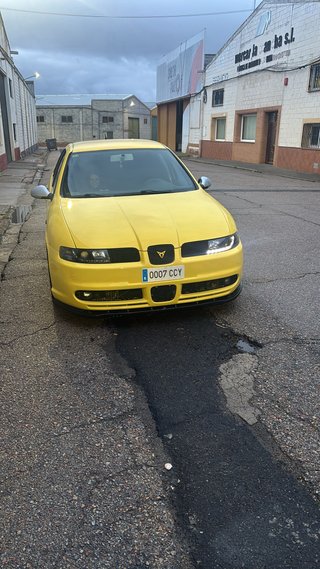 SEAT Leon 2003