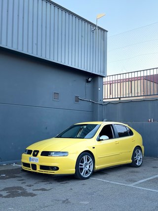 SEAT Leon 2003