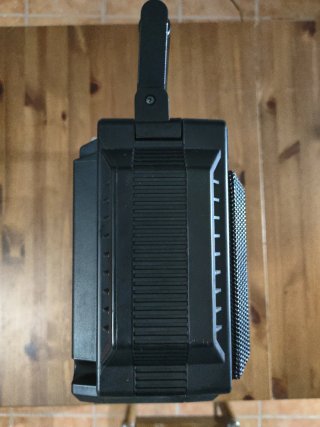 Sharp WQ-T321 Vintage Twin Cassette Japón SW
