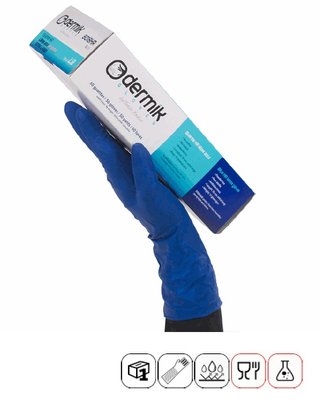 500 GUANTES LATEX SIN POLVO TB 6018HR