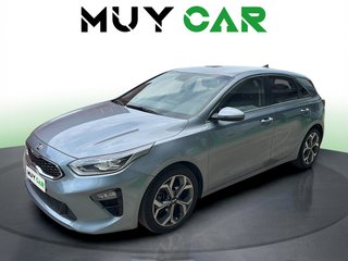 Kia Ceed 1.0 T-GDi Tech 88 kW (120 CV)