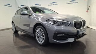 BMW Serie 1 118d AUTOMATICO