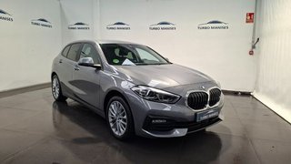 BMW Serie 1 118d AUTOMATICO