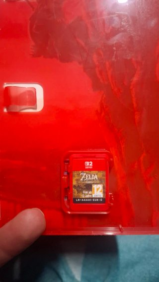 The Legend of Zelda: Breath of the Wild Nintendo S