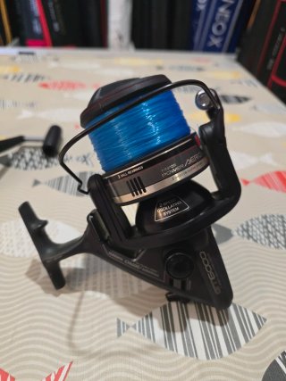 CARRETES SHIMANO POWER AERO GT6000